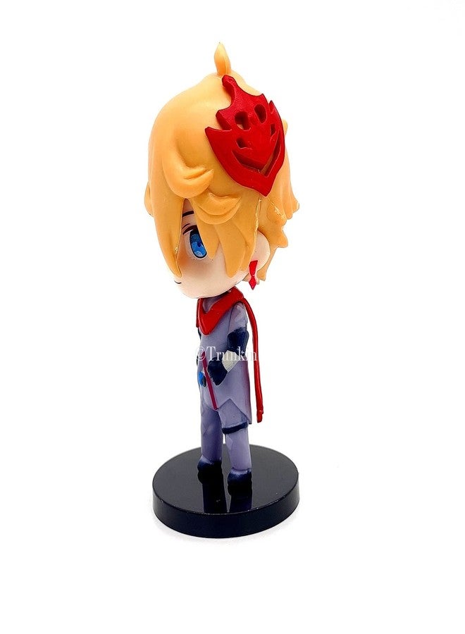 Trunkin Genshin Impact Tartaglia Childe Action Figures weeb Manga Collectible Figurine - Image 4